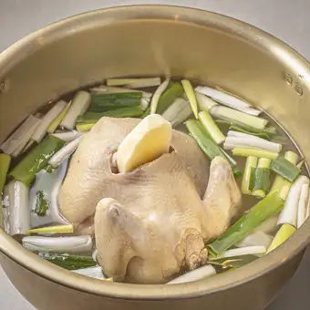 タッカンマリ 一羽（3～4人前）