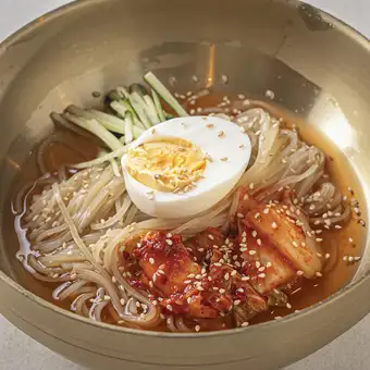 韓国冷麺