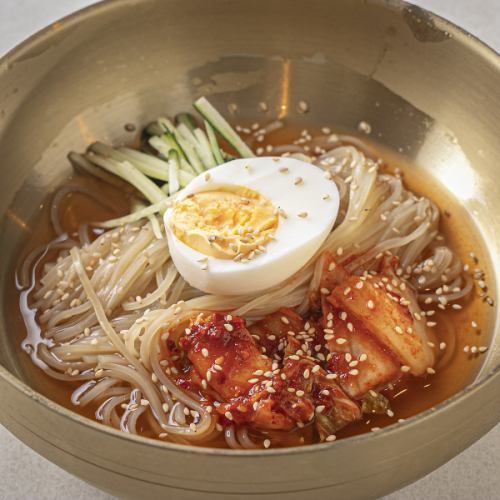 한국 냉면