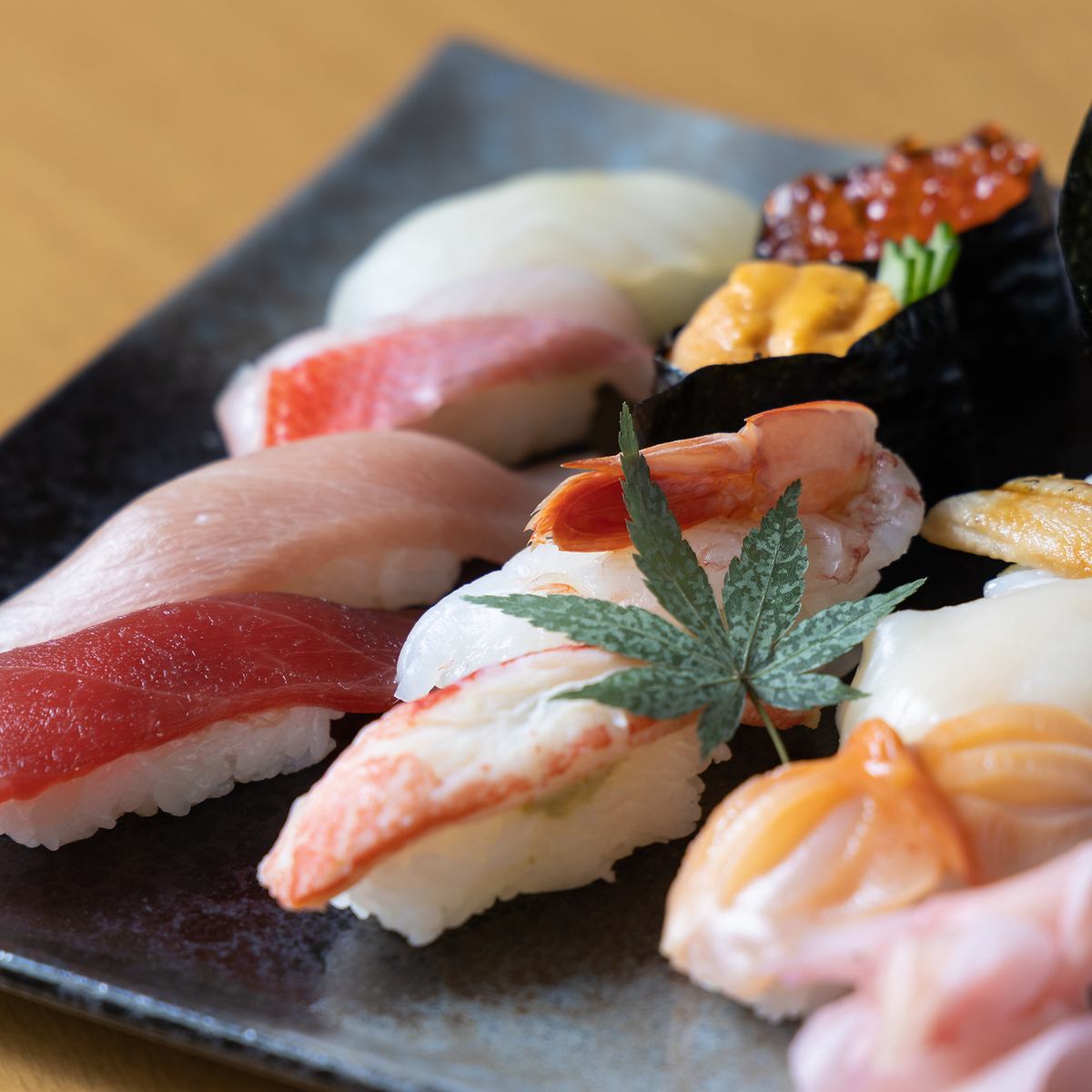 Enjoy local fresh fish and Japanese sake! Enjoy a relaxing time★