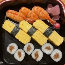 Children's sushi