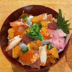 特上ばらちらし