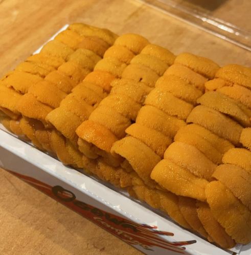 奥寿しこだわりのネタ◎