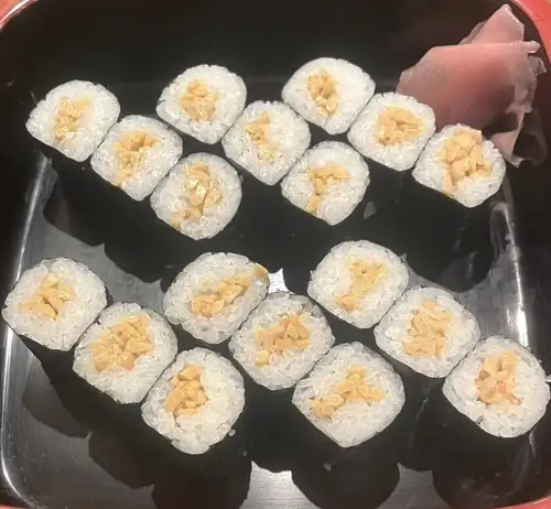 納豆巻