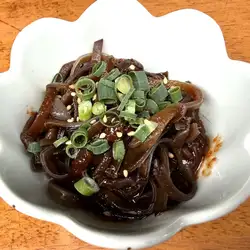 키쿠라게 김치