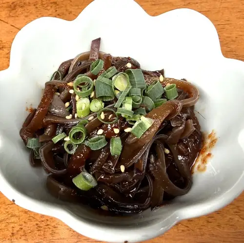 키쿠라게 김치