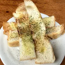 마늘 빵