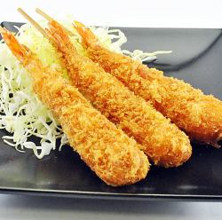 エビ串