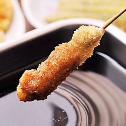 イカ串