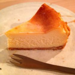 チーズケーキ