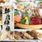 和牛肉寿司食べ比べ  牛タン＆九州料理専門店　新宿檸檬-レモン- 新宿店