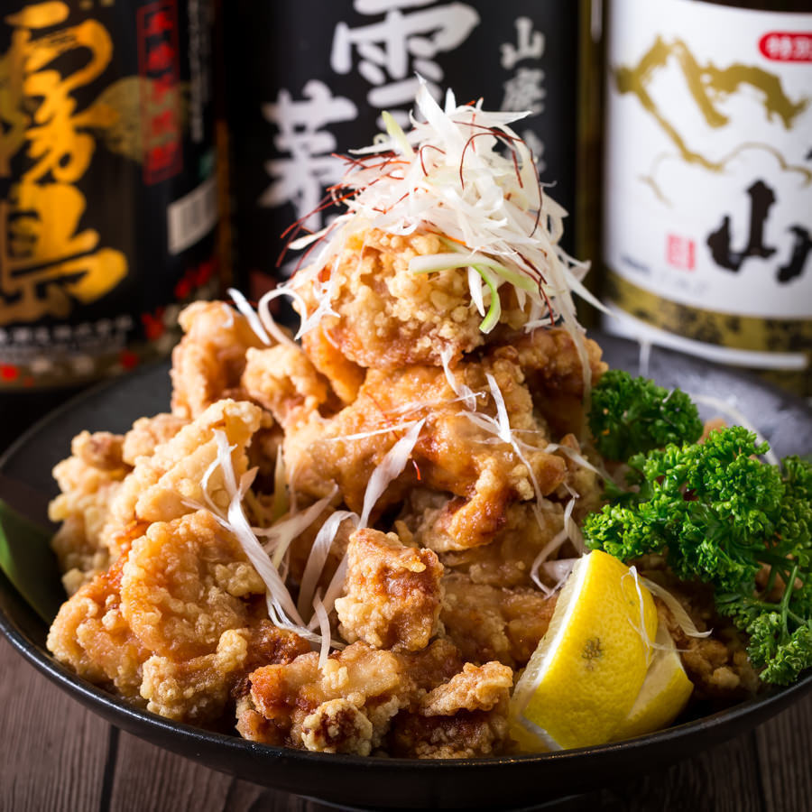 日3時間飲み放題付きコースが2980円~!飲み放題付き◎