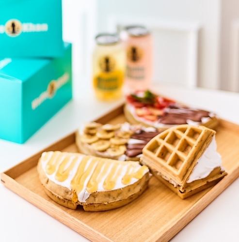 【セットメニューも★】4つ入りのセットもご用意しております！