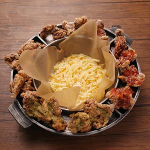UFOチキン 16ピース