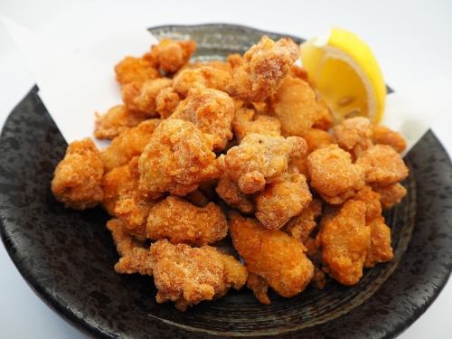 軟骨の唐揚げ