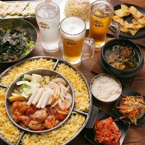 コスパ最強食べ飲み放題