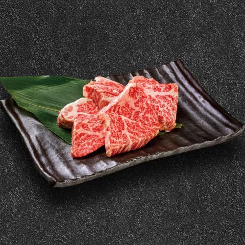 Wagyu beef ribs (with sauce or salt)