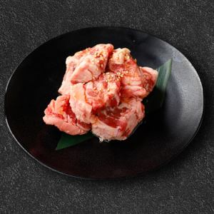 Beef rib (with sauce or salt)