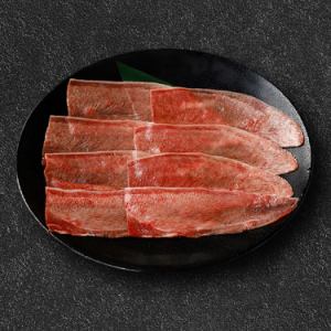 Pork tongue