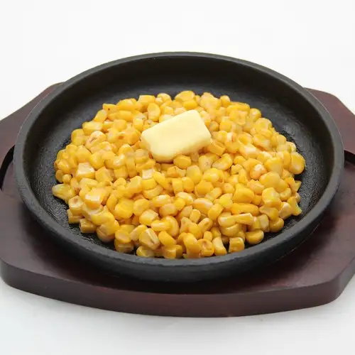 玉米黃油