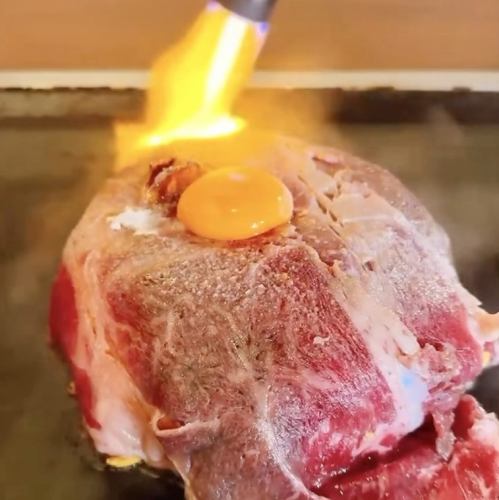 와규의 목욕탕 구이