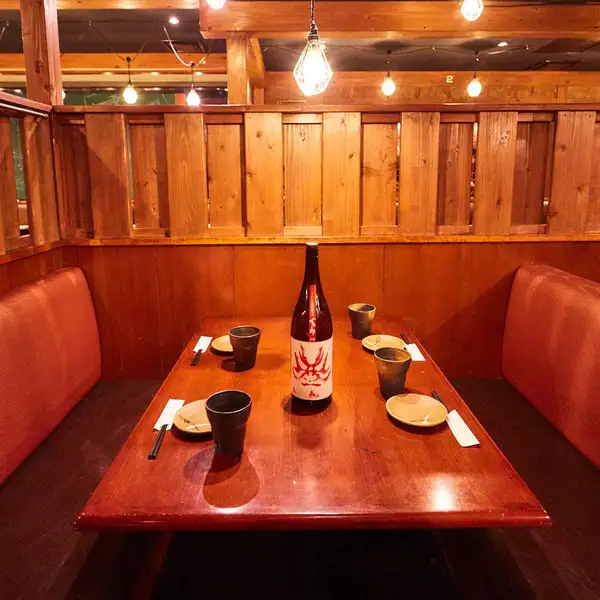 ☆大人のための隠れ家のような雰囲気☆新小岩での誕生日や合コンにもオススメです。各種宴会、女子会、友人との飲み会、ご家族での食事会など幅広い用途に対応できます。ご要望などございましたらお気軽にお問合せください。みなさまが素敵な時をお過ごしいただけるよう演出いたします。