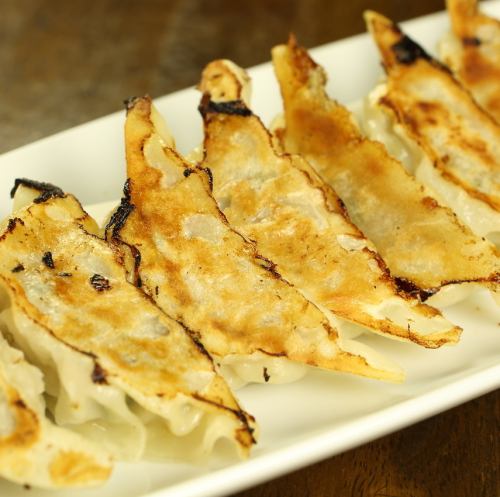 Bancho-yaki dumplings 10 pieces