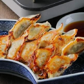 10 shrimp dumplings