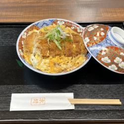 かつ丼