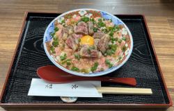 和牛ネギトロ丼