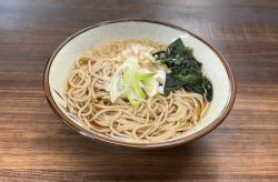 Kakesoba and Udon