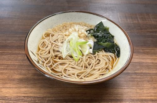 掛蕎麥麵/烏龍麵