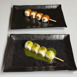 抹茶饺子1份