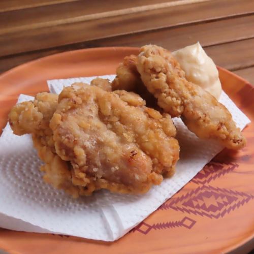 炸鸡