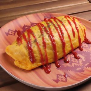 煎蛋饭
