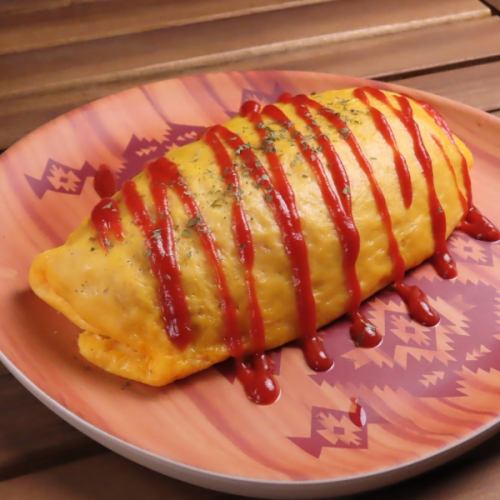 煎蛋饭