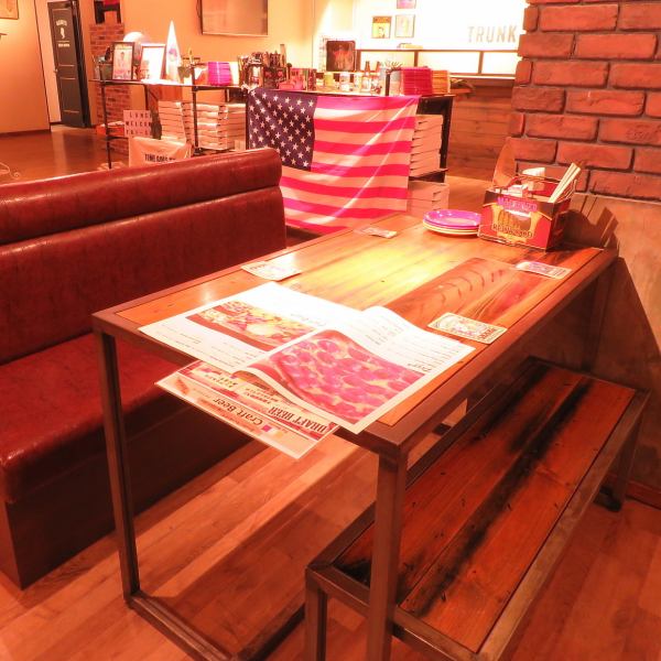 We have a lot of sofa seats ♪ Please spend a relaxing time with your friends and family on a date ♪ Chiba / Chiba Station / Tavern / Sports bar / All-you-can-drink / Charter / Banquet / Large number / Girls' party / Welcome Reception / Bar / Dining Bar / Inage / Funabashi / Nishi Chiba / Tsudanuma / Chiba Chuo / Wedding Second Party