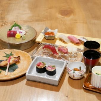 【舞】コース 全9品 6900円(税込)