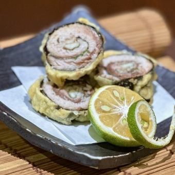 【飲み放題付】☆酒肴旬菜８品コース☆