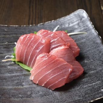 本まぐろ刺身