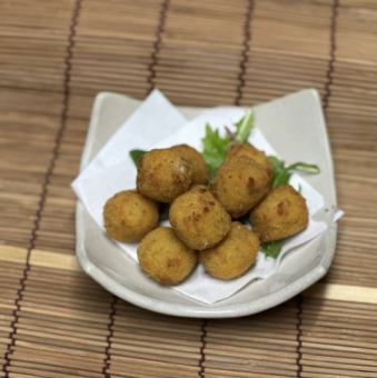 ハラペーニョチーズボール