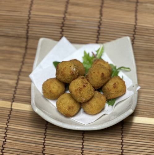 ハラペーニョチーズボール