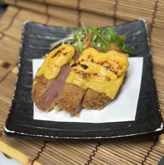 厚盛チーズハムカツ