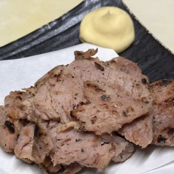 豚もも肉のあたりめ