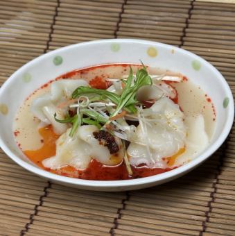 水餃子