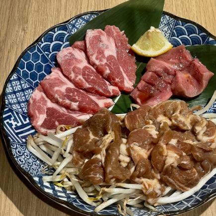 Caenランチセット
