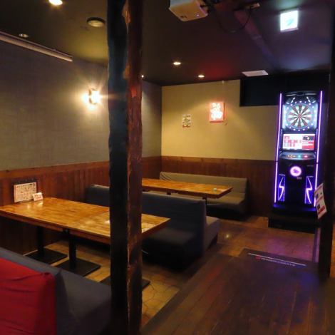 [Sofa seats] The stylish interior with comfortable lighting can be used by people of all ages, regardless of gender! It is a warm restaurant that is easy for women to enter alone, so feel free to come if you just want to have a drink. Please come to ♪