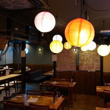 每日营业!超过50种畅饮饮品,包括高球鸡尾酒和普通鸡尾酒!2000日元即可享受2小时畅饮!