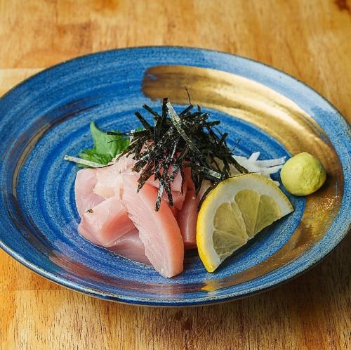 まぐろの山掛け