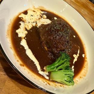 居酒屋牛肉燉菜